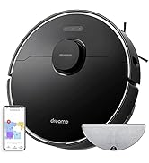 Amazon.co.jp : dreame D10Plus ロボット掃除機 自動ゴミ収集 水拭き